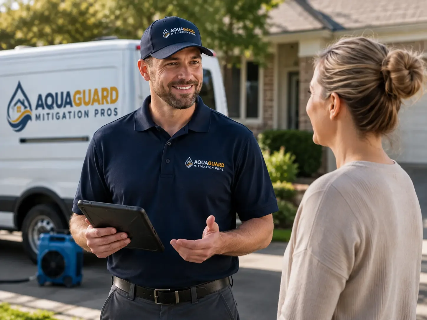 Water Damage Mitigation White Earth, MN FAQs